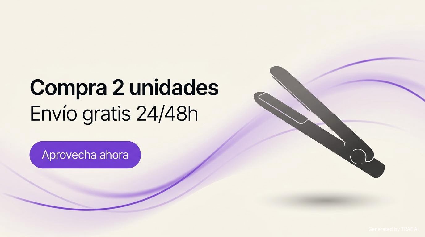 Compra 2 unidades: envío gratis 24/48h